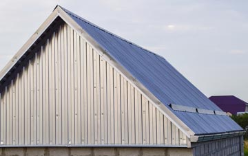 disadvantages of Trehunist corrugated roofing
