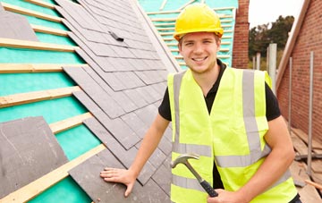 find trusted Trehunist roofers in Cornwall