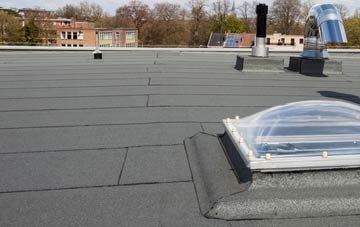 benefits of Trehunist flat roofing