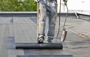flat roof replacement Trehunist, Cornwall