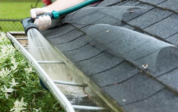 Trehunist gutter cleaning costs