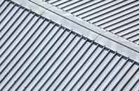 Trehunist metal roofing